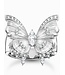 Thomas Sabo  TR2495-051-14-58 Ring Schmetterling Cocktail Silber Grösse 58