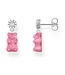Thomas Sabo  H2330-052-9 Ohrstecker Goldbär Silber