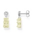 Thomas Sabo  H2330-052-14 Ohrstecker Goldbär Silber