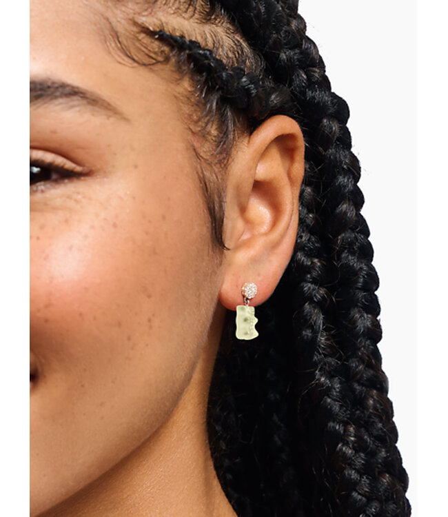 Thomas Sabo  H2330-052-14 Ohrstecker Goldbär Silber
