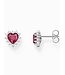 Thomas Sabo  H2315-013-10 Ohrstecker Herz Romance Silber