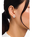 Thomas Sabo  H2169-051-4 Ohrstecker Blume Silber