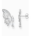 Thomas Sabo  H2328-051-14 Ohrstecker Schmetterling Steine Silber