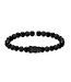 Thomas Sabo  A2204-017-11-L17 Armband Goldbär Silber 17 cm