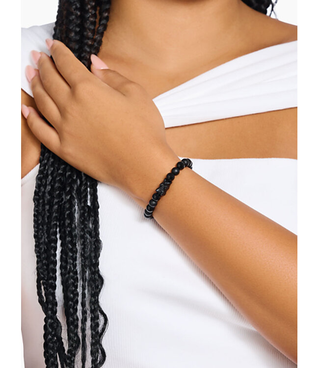 Thomas Sabo  A2204-017-11-L17 Armband Goldbär Silber 17 cm
