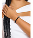 Thomas Sabo  A2204-017-11-L17 Armband Goldbär Silber 17 cm