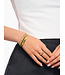 Thomas Sabo  AR119-413-39-L17 Armband organische Form vergoldet 17 cm