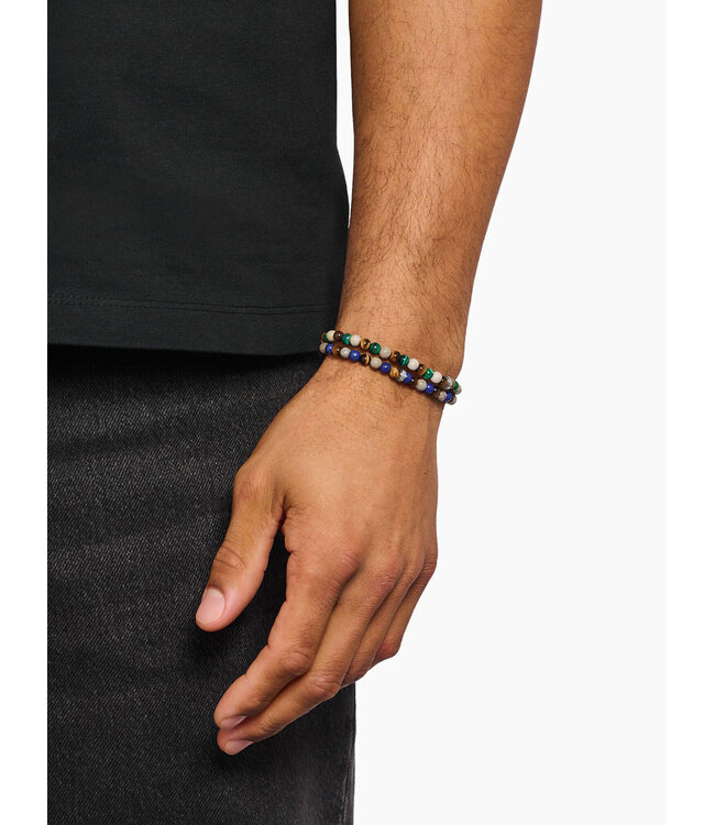 Thomas Sabo  A2183-468-7-L19 Armband Silber 19 cm