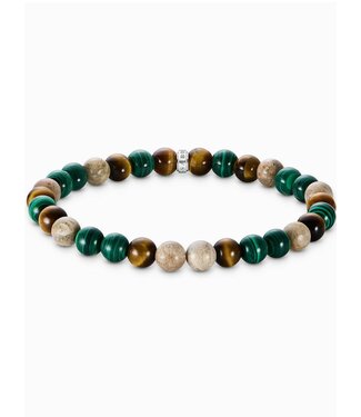 Thomas Sabo  A2193-468-7-L19 Armband Silber 19 cm