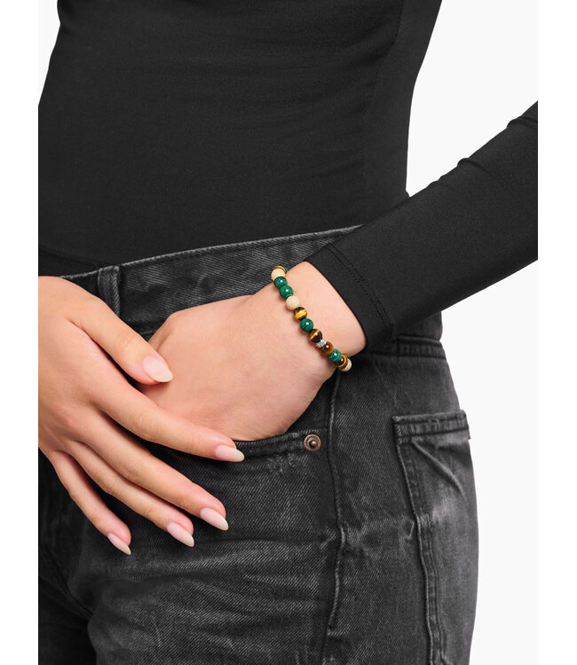 Thomas Sabo  A2193-468-7-L19 Armband Silber 19 cm