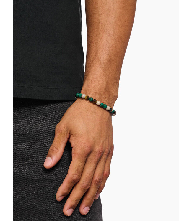 Thomas Sabo  A2193-468-7-L19 Armband Silber 19 cm