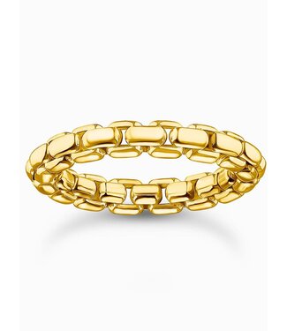 Thomas Sabo  TR2502-413-39-62 Ring vergoldet Grösse 62