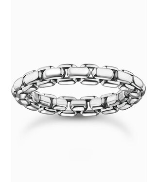 Thomas Sabo  TR2502-637-21-62 Ring Silber Grösse 62