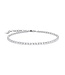 Thomas Sabo  A2167-051-14-L21V Tennisarmband weisse Steine Tennis Silber 21 cm