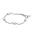 Thomas Sabo  A2189-082-14-L19V Armband Perle Natural Beauty Silber 19 cm
