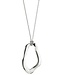 Thomas Sabo  KE2319-001-39-L70 Halskette mit Anhänger Natural Beauty Silber 70 cm