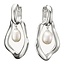 Thomas Sabo  H2321-082-14 Creolen Perle Natural Beauty Silber