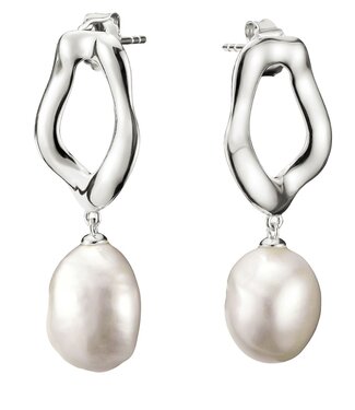 Thomas Sabo  H2322-082-14 Ohrringe Perle Natural Beauty Silber