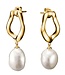 Thomas Sabo  H2322-430-14 Ohrringe Perle Natural Beauty vergoldet