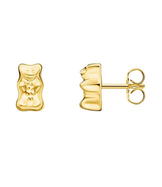 Thomas Sabo  H2329-413-39 Ohrstecker Goldbär vergoldet