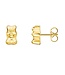 Thomas Sabo  H2329-413-39 Ohrstecker Goldbär vergoldet