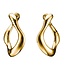 Thomas Sabo  CR754-413-39 Creolen Natural Beauty vergoldet