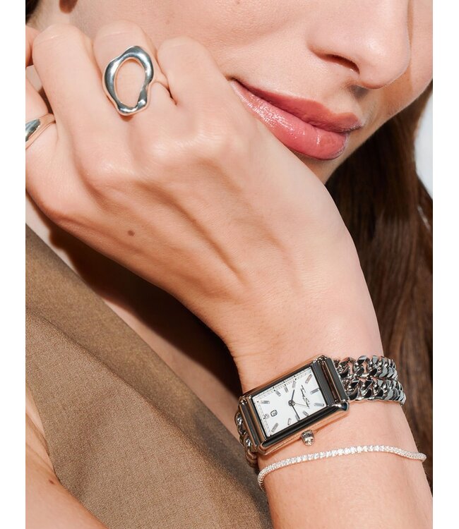 Thomas Sabo  TR2486-001-21-56 Ring Natural Beauty Silber Grösse 56