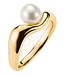 Thomas Sabo  TR2485-430-14-54 Ring Perle Natural Beauty vergoldet Grösse 54