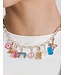 Thomas Sabo  2221-413-39 Charm-Anhänger Goldbär vergoldet