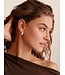 Thomas Sabo  CR759-051-14 Creolen Zirkonia weisse Steine Silber