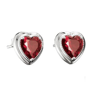 Thomas Sabo  H2344-051-10 Ohrstecker Herz Elyndra Silber