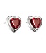 Thomas Sabo  H2344-051-10 Ohrstecker Herz Elyndra Silber