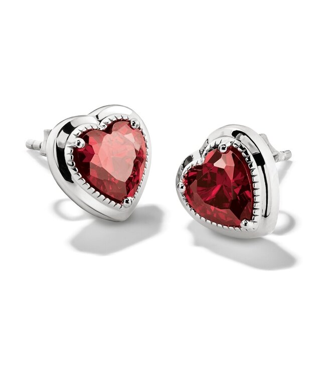 Thomas Sabo  H2344-051-10 Ohrstecker Herz Elyndra Silber