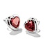 Thomas Sabo  H2344-051-10 Ohrstecker Herz Elyndra Silber