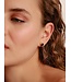 Thomas Sabo  H2344-414-10 Ohrstecker Herz Elyndra vergoldet