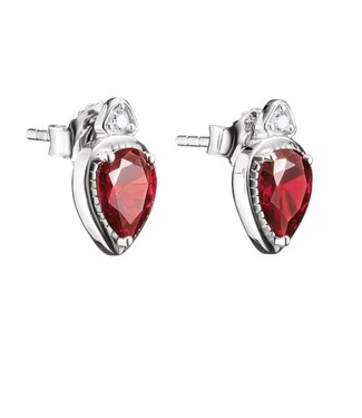 Thomas Sabo  H2333-051-10 Ohrstecker Tropfen Elyndra Silber 1.2 cm