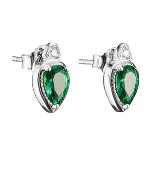 Thomas Sabo  H2333-166-6 Ohrstecker Tropfen Elyndra Silber 1.2 cm