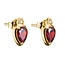 Thomas Sabo  H2333-414-10 Ohrstecker Tropfen Elyndra vergoldet 1.2 cm