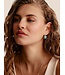 Thomas Sabo  H2339-404-17 Ohrringe Oktagon Elyndra Silber 1.4 cm