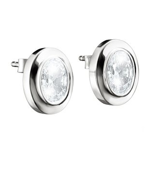 Thomas Sabo  H2342-051-14 Ohrstecker Oval Silber 1 cm
