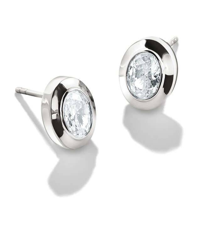 Thomas Sabo  H2342-051-14 Ohrstecker Oval Silber 1 cm