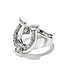 Thomas Sabo  TR2509-643-14-56 Ring Elyndra Silber Grösse 56