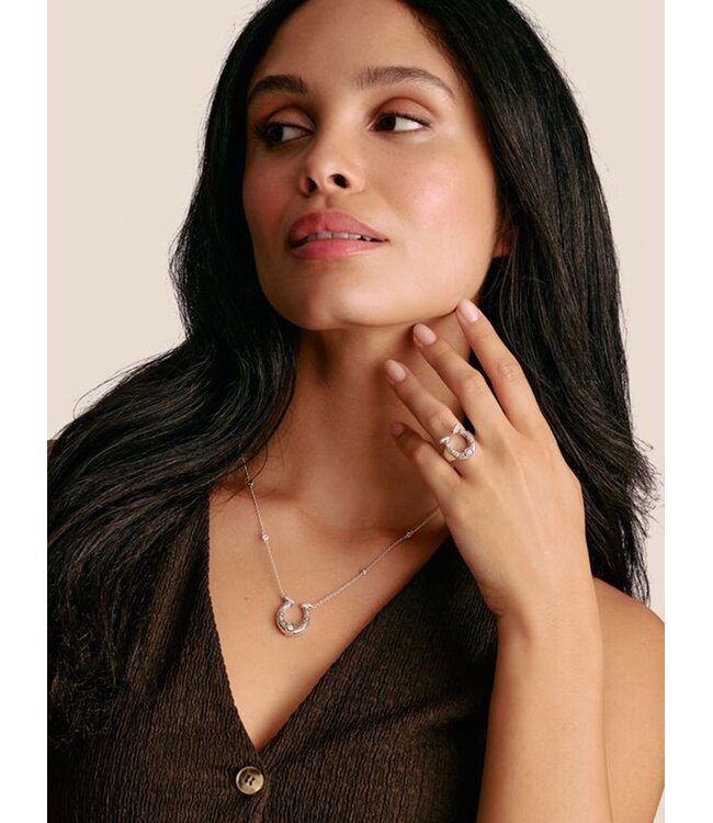 Thomas Sabo  TR2509-643-14-56 Ring Elyndra Silber Grösse 56