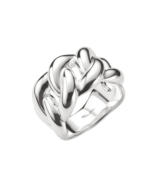 Thomas Sabo  TR2521-001-21-60 Ring Silber Grösse 60