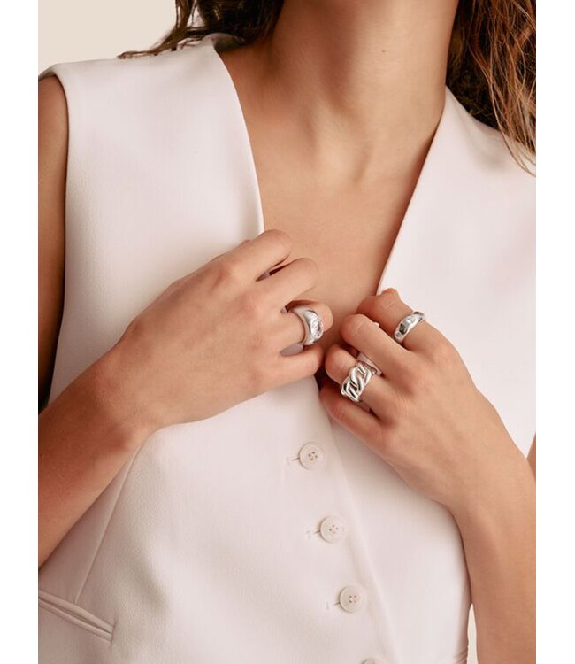 Thomas Sabo  TR2521-001-21-60 Ring Silber Grösse 60