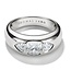 Thomas Sabo  TR2525-051-14-56 Ring Zirkonia weisse Steine Silber Grösse 56