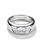 Thomas Sabo  TR2525-051-14-58 Ring Zirkonia weisse Steine Silber Grösse 58