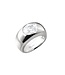 Thomas Sabo  TR2520-051-14-56 Ring Zirkonia mit weissem Stein Silber Grösse 56