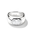 Thomas Sabo  TR2520-051-14-58 Ring Zirkonia mit weissem Stein Silber Grösse 58