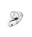 Thomas Sabo  TR2523-051-14-54 Ring Oval Zirkonia mit weissem Stein Silber Grösse 54